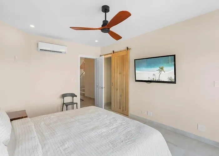 Hébergement de vacances Stylish With Brand-new Furniture, Panoramic Ocean Views, And Infinity Swimming Pool & Hot Tub Potrero (Guanacaste)